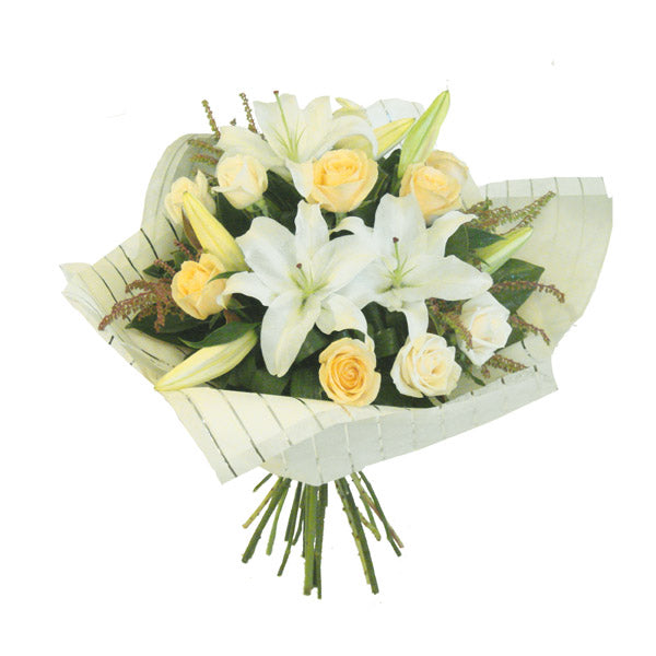 Creamy Moment Bouquet