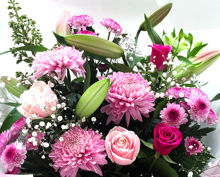 Pinky Dream Bouquet